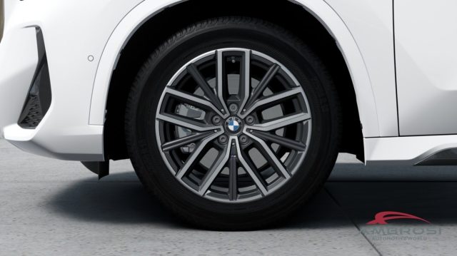 BMW X1 usata 7