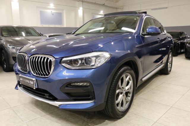 BMW X4 usata, con Airbag laterali
