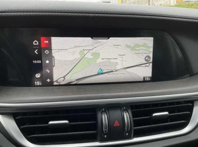 ALFA ROMEO Stelvio usata, con ESP