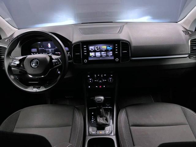 SKODA Karoq usata, con Controllo trazione