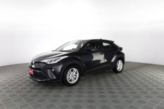 TOYOTA C-HR usata 3
