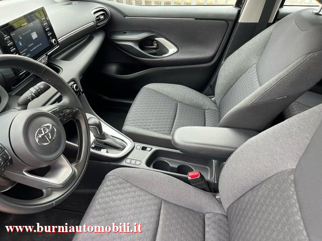 TOYOTA Yaris usata, con Controllo trazione