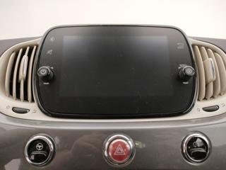 FIAT 500 usata, con Luci diurne LED