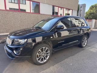 JEEP Compass usata, con Antifurto