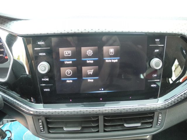 VOLKSWAGEN T-Cross usata, con Isofix
