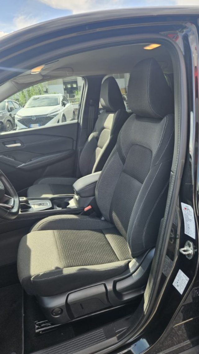 NISSAN Qashqai usata, con Climatizzatore