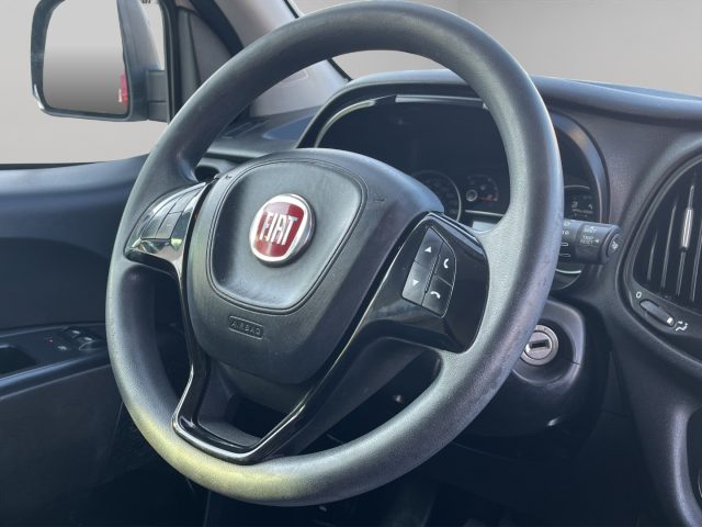 FIAT Doblo usata, con Bluetooth