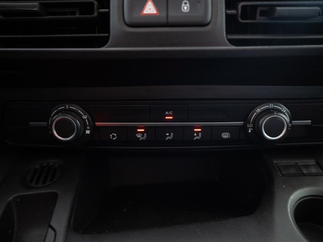 PEUGEOT Partner usata, con Start/Stop Automatico