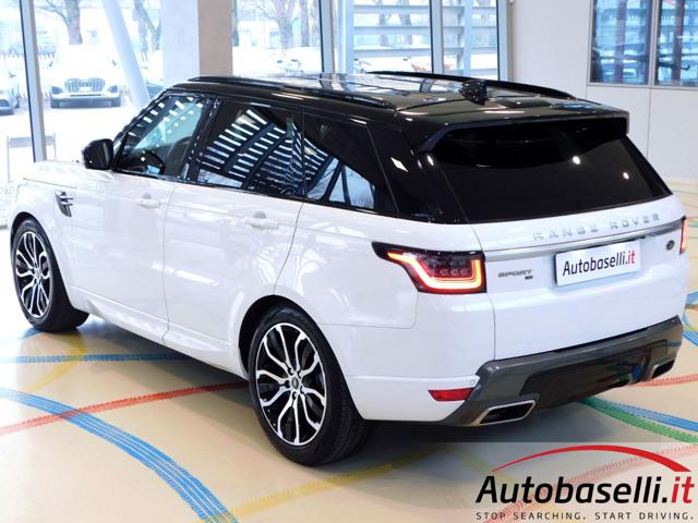 LAND ROVER Range Rover Sport usata, con Portellone posteriore elettrico