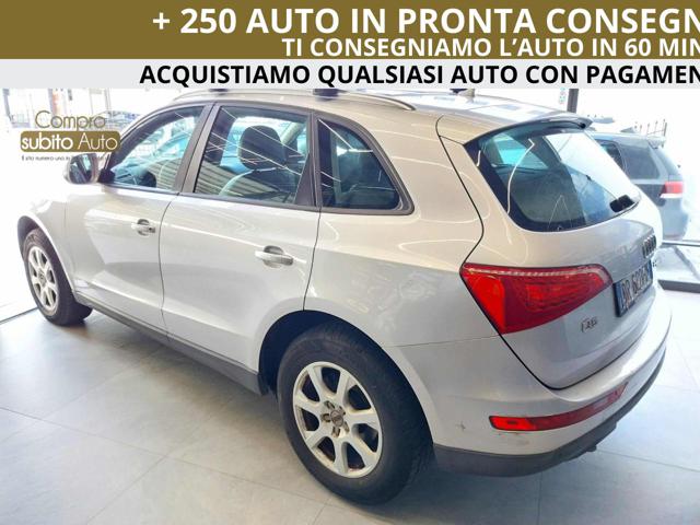 AUDI Q5 usata, con Cerchi in lega