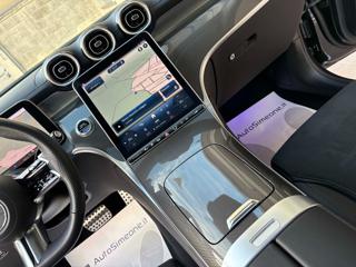 MERCEDES-BENZ GLC 300 usata, con Interni in pelle