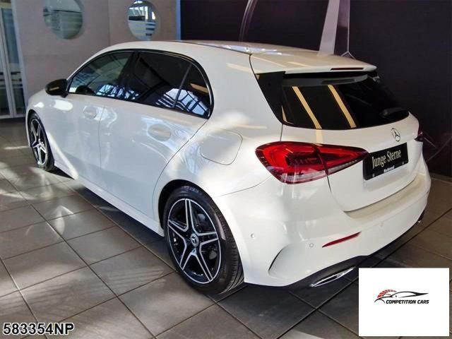 MERCEDES-BENZ A 180 usata, con Airbag laterali