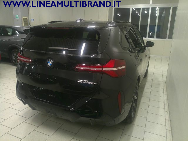 BMW X3 usata, con Cruise Control