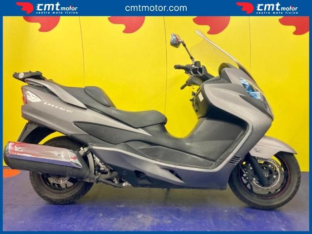 SUZUKI Burgman AN 400 usata 0