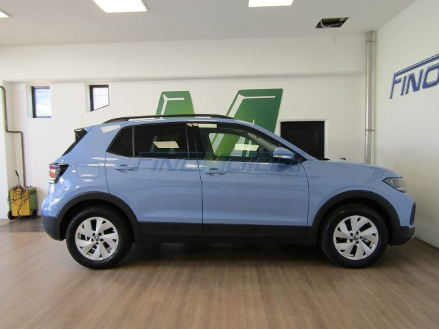 VOLKSWAGEN T-Cross usata, con Servosterzo