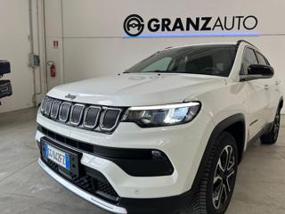 JEEP Compass usata, con Antifurto