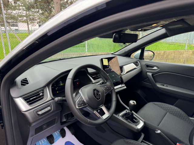 RENAULT Captur usata, con Antifurto