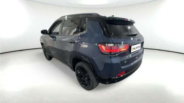 JEEP Compass usata, con Park Distance Control