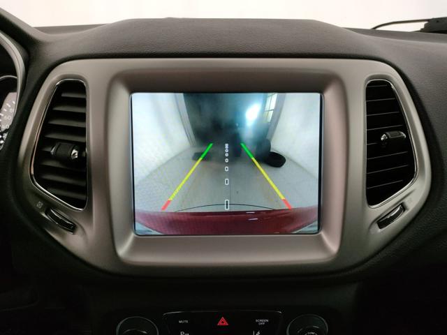 JEEP Compass usata, con Touch screen