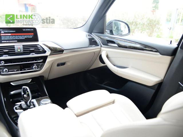 BMW X3 usata 48
