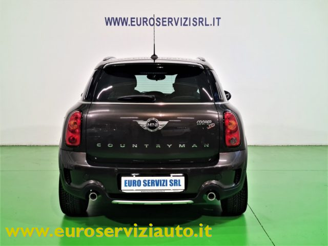 MINI Countryman usata, con Climatizzatore