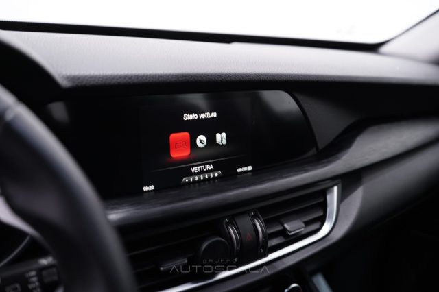 ALFA ROMEO Stelvio usata, con Immobilizzatore elettronico