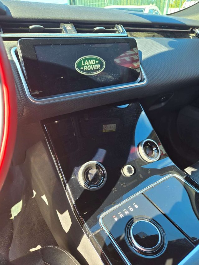 LAND ROVER Range Rover Velar usata, con Regolazione elettrica sedili