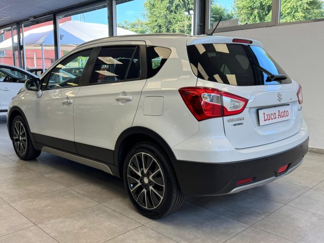 SUZUKI S-Cross usata, con Autoradio