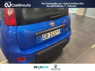 FIAT Panda usata, con Volante multifunzione