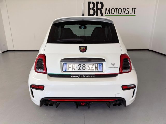 ABARTH 595 usata, con Boardcomputer
