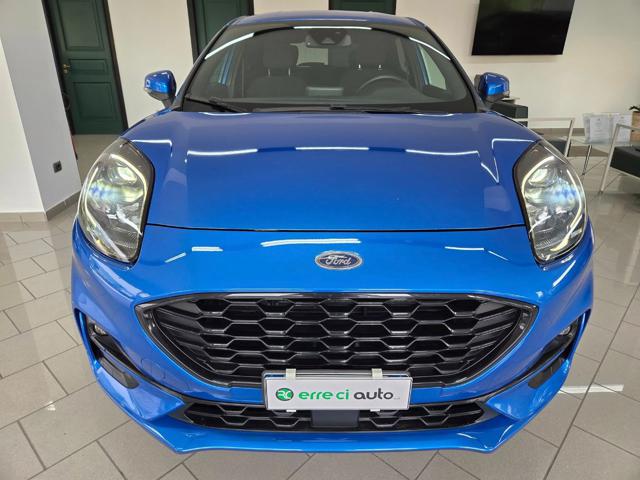 FORD Puma usata, con Boardcomputer