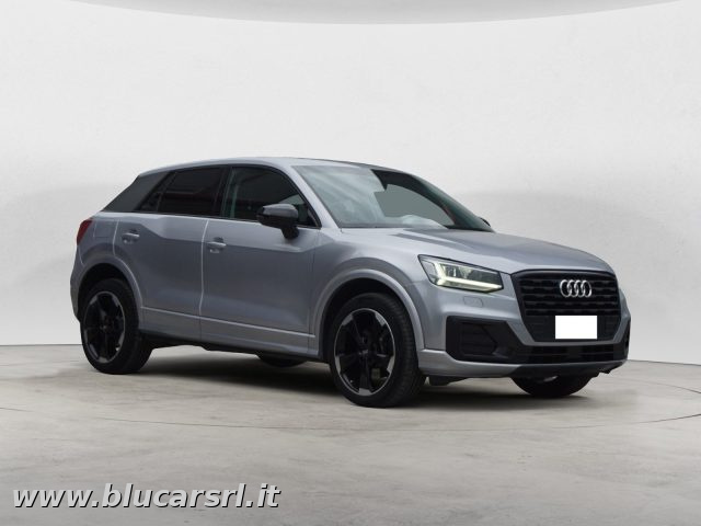AUDI Q2 usata 1