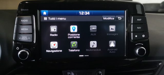 HYUNDAI i30 usata, con Sedile posteriore sdoppiato