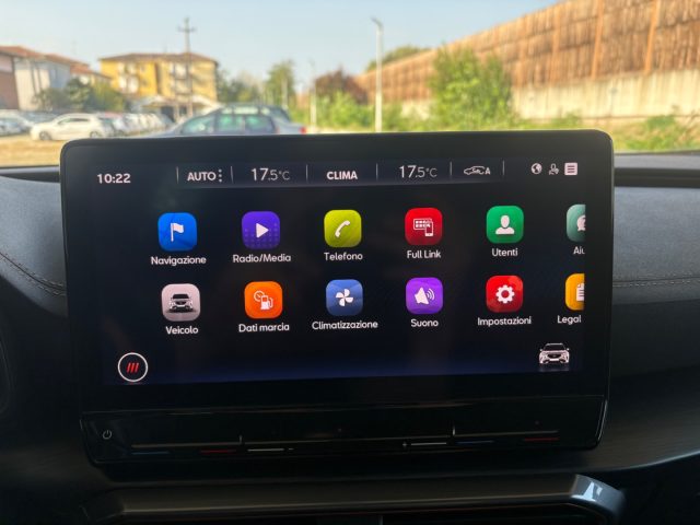 CUPRA Formentor usata, con Telecamera per parcheggio assistito