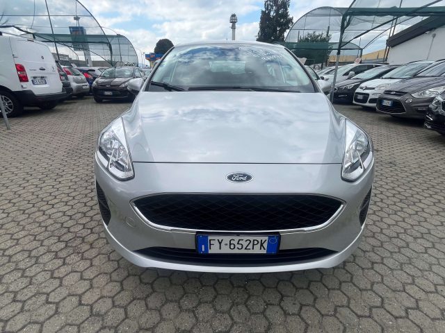 FORD Fiesta usata, con Fendinebbia