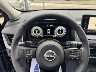 NISSAN Qashqai usata, con Chiusura centralizzata