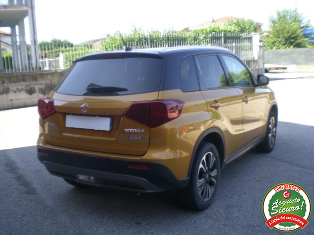 SUZUKI Vitara usata, con Climatizzatore