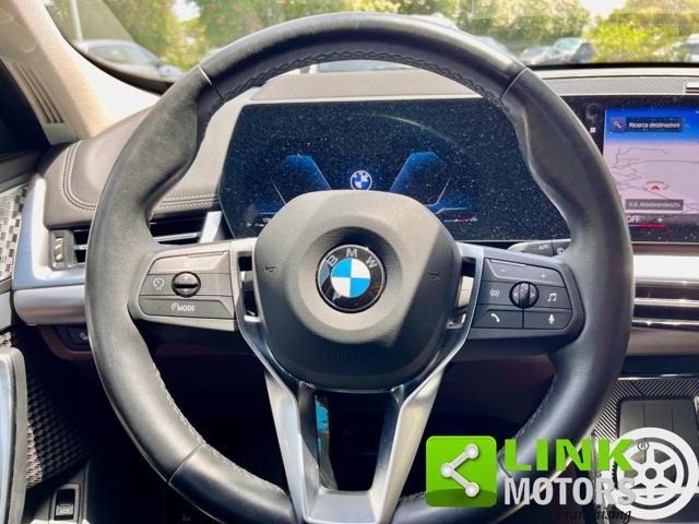 BMW X1 usata, con Fendinebbia