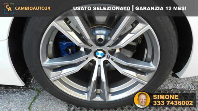 BMW Z4 usata, con Interni in pelle