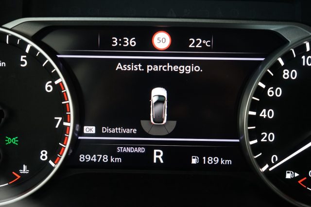 NISSAN Qashqai usata 35