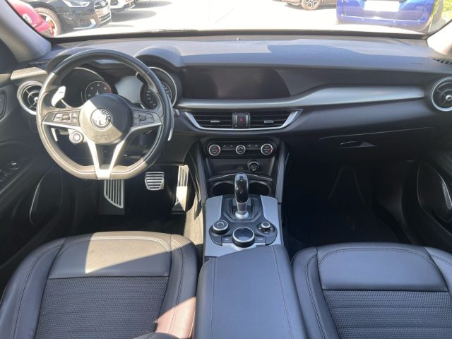 ALFA ROMEO Stelvio usata, con Autoradio