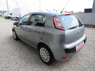 FIAT Grande Punto usata, con Immobilizzatore elettronico