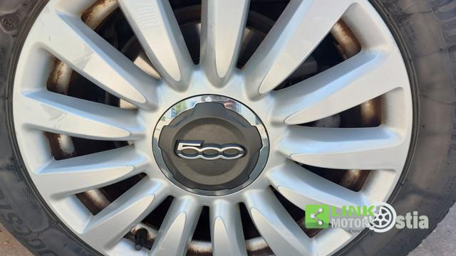 FIAT 500L usata, con Bluetooth