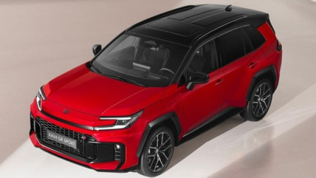 TOYOTA RAV 4 usata, con Airbag Passeggero