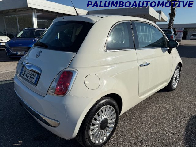 FIAT 500 usata, con Airbag Passeggero