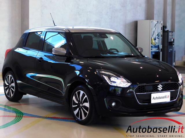 SUZUKI Swift usata, con Immobilizzatore elettronico