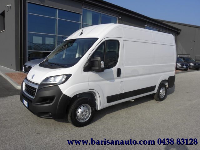 PEUGEOT Boxer usata, con ABS