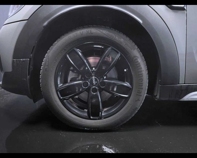 MINI Countryman usata, con Fendinebbia