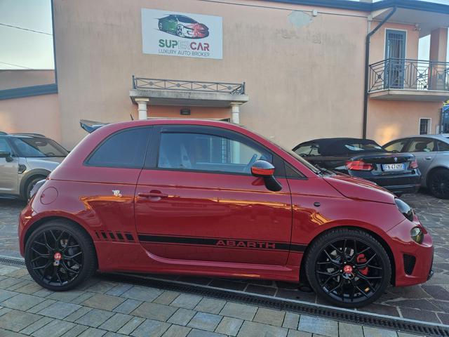 ABARTH 500 usata, con Airbag