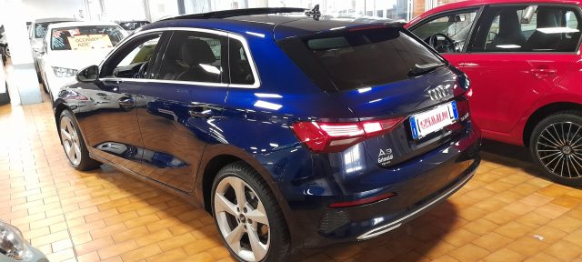 AUDI A3 usata, con Airbag Passeggero